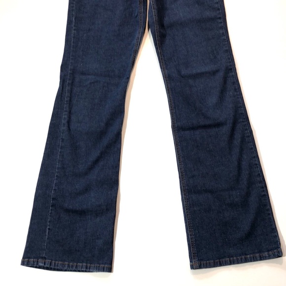 Axcess Low Rise Stretch Boot Cut Jeans - Picture 4 of 8